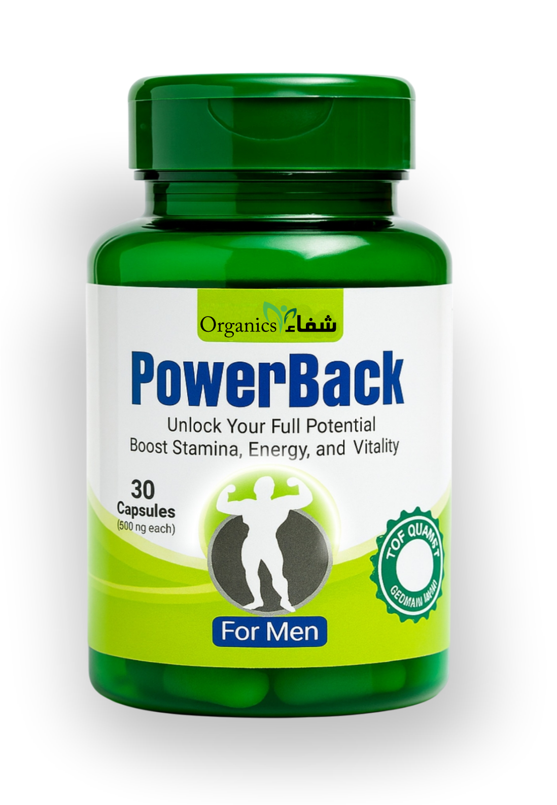 Power Back
