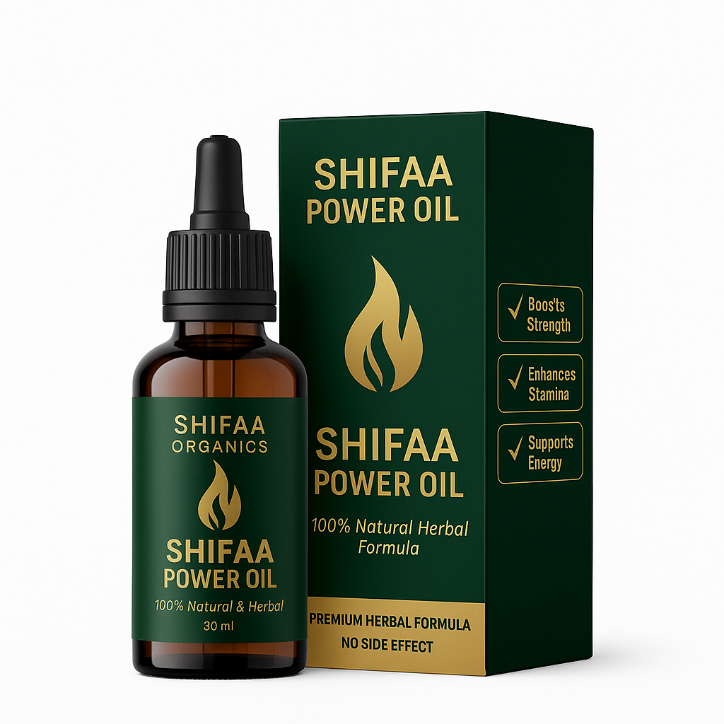 Shifaa Power Oil
